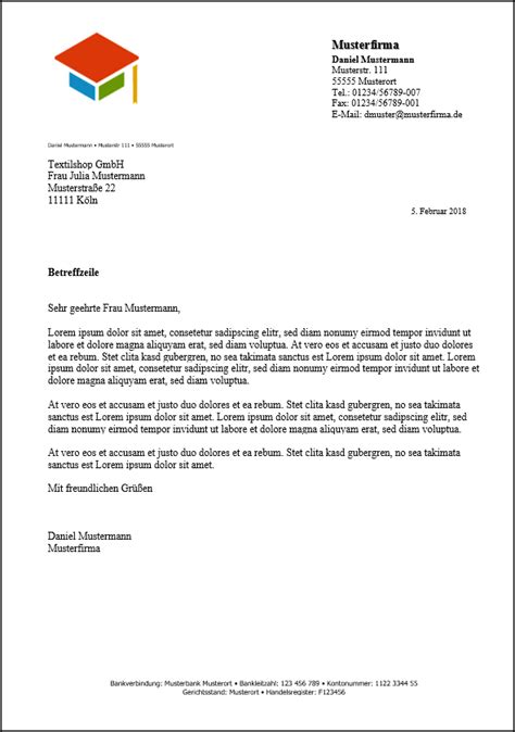 Private rente als solide altersvorsorge. Kostenlose Word Briefkopf-Vorlagen herunterladen