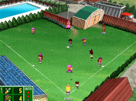 Backyard baseball is a series of baseball video games for children that was released back in 2002 for various gaming consoles including the game boy advance (gba) handheld gaming system. Scouting the Kids from Backyard Baseball | Life of Selbs