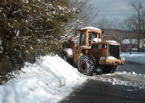 Snow Plowing And Management Croton On Hudson Ny Snow Management