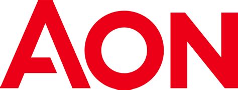 Aon Logo In Transparent Png And Vectorized Svg Formats