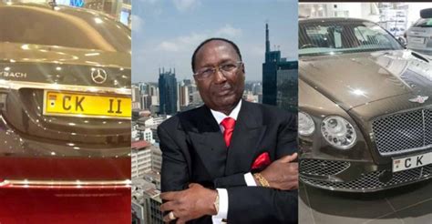 Top 10 Most Expensive Cars In Kenya And Their Owners Youth Village Kenya