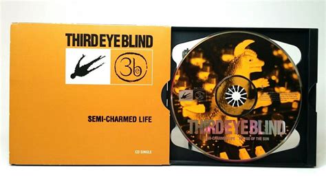 Third Eye Blind Semi Charmed Life Cd Single 1997