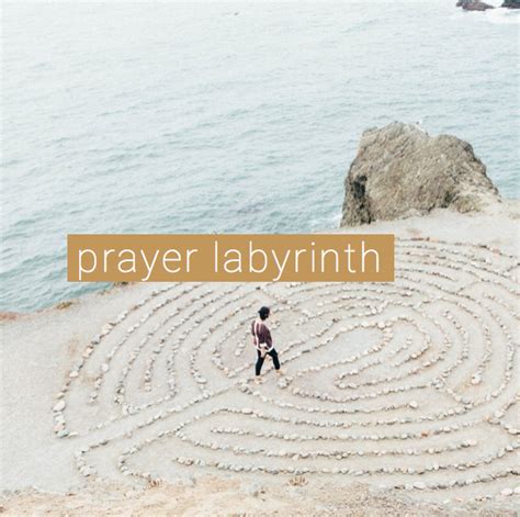 What Is A Prayer Labyrinth And How Can It Help My Faith — Aj Zimmermann