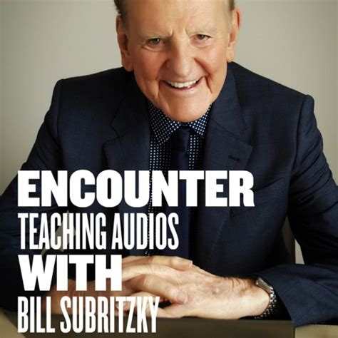 Stream Dove Ministries Listen To Encounter With Bill Subritzky