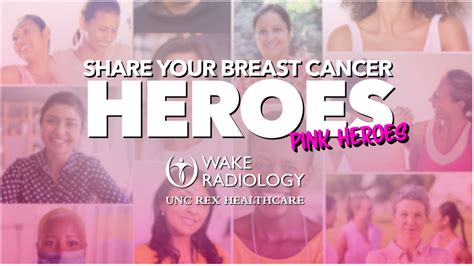 Share Your Abc11 Heroes Breast Cancer Pink Heroes Edition Abc11