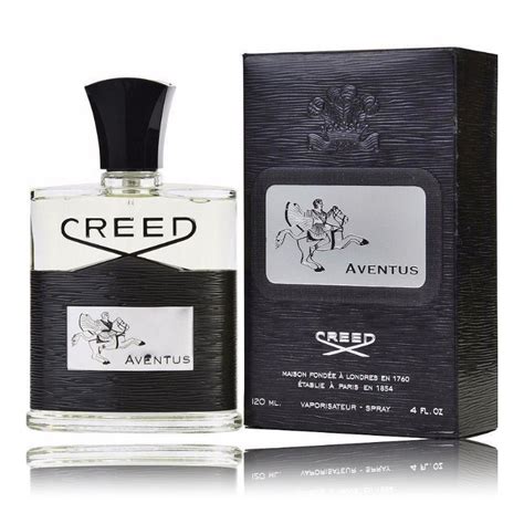 What sizes does creed aventus come in? Creed Aventus 120 ml. EDP kvepalai vyrams
