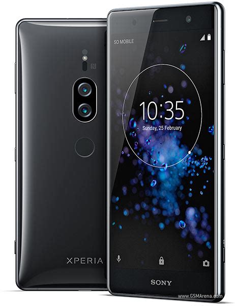 The sony xperia xz2 premium smartphone. Sony Xperia XZ2 Premium Price in Pakistan, Specs & Video ...
