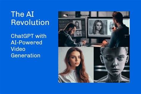 Chatgpt With Ai Video Generation Streamline