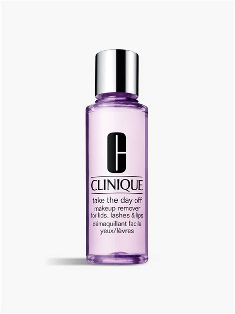 Clinique Take The Day Off™ Makeup Remover For Lids Lashes And Lips Fenwick