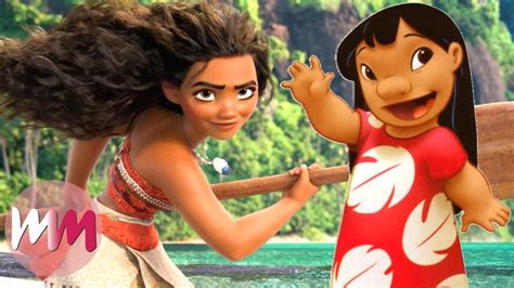 Watch this movie and fall in love with your new queen of sass: Top 10 Disney Movie Crossovers We Want | WatchMojo.com