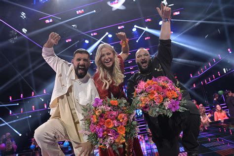 Sweden Melodifestivalen 2022 Fourth Semi Final Results