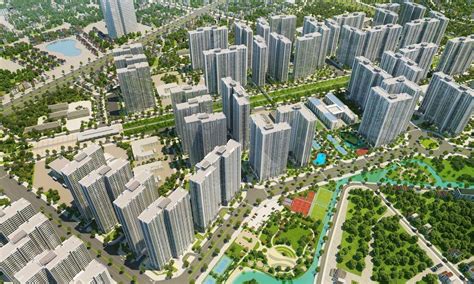 Thông Tin MỚi Dự án Vinhomes Smart City Tây Mỗ Hà Nội Năm 2024