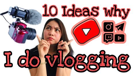 Facts About Vlogging How To Start Vlogging Youtube Tipsadvice Youtube
