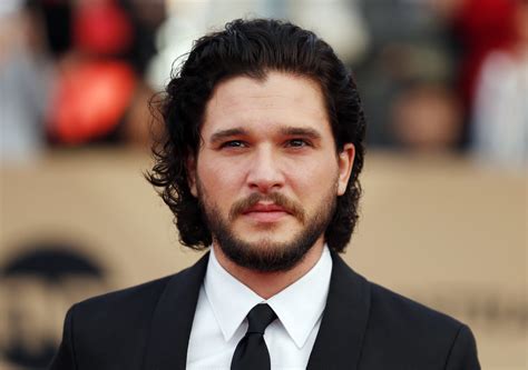 Kit Harington Says Game Of Thrones Was His Life Is Quite