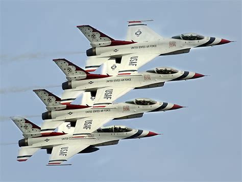 Thunderbirds Announce 2019 Officer Selections Aerotech News And Review