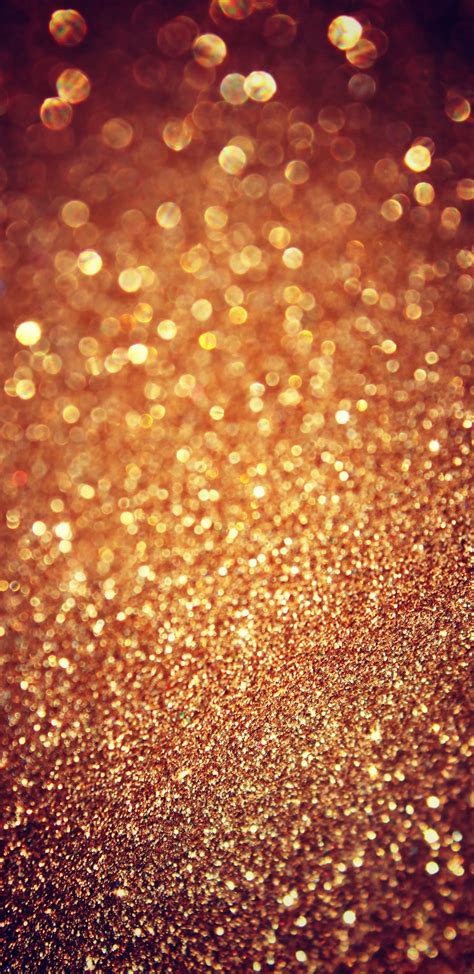 Golden Sparkle Golden Background Thing 1 Glitter Wallpaper Galaxy