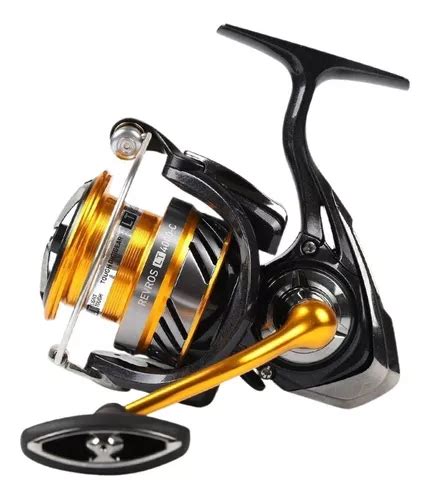 Carrete Daiwa Revros Lt H Spinning Env O Gratis