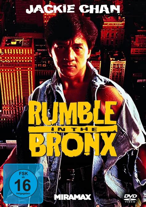 Rumble In The Bronx Filmat