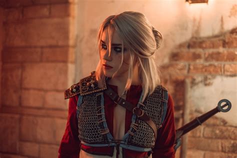 Ciri By Shirogane Sama Nerd Ninja