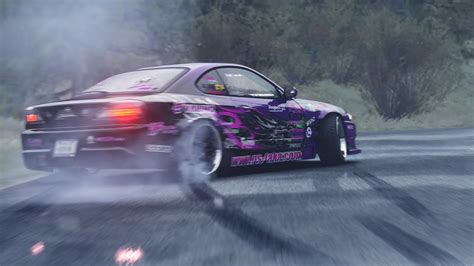 Realistic Graphics DriftingS15 1JZAssetto CorsaUltra Graphic YouTube