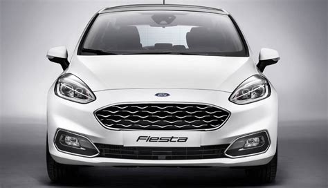 Ford Venderá En 2022 La Actualización Del Fiesta