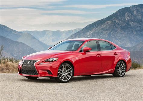 Remember that mileage and condition can affect price. Lexus IS F-Sport US-Version Car Wallpapers 2016 - XciteFun.net