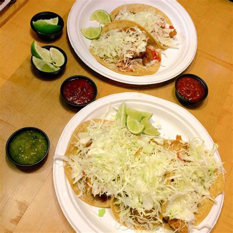I believe rubio's uses wahoo, but i went with cod because it is readily available, but still has that. Fish tacos for $1.50 on Tuesday -- Rubio's Fresh Mexican ...