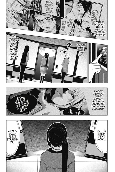 Kakegurui Chapter Page Mangakakalot Com Good Manga To Read