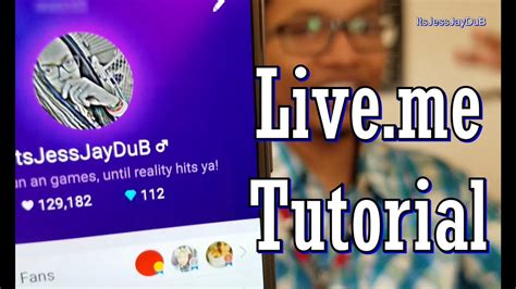 Liveme Official Tutorial Youtube