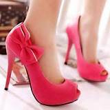 Pink High Heels Pictures