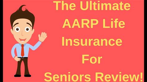 Aarp Life Insurance Quotes For Seniors Compare Youtube