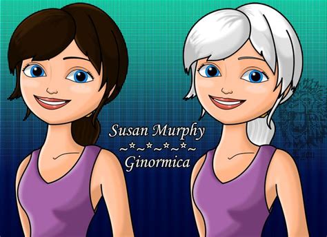 Susan Murphy By Thebig Chillqueen On Deviantart Monsters Vs Aliens Disney Drawings Animated