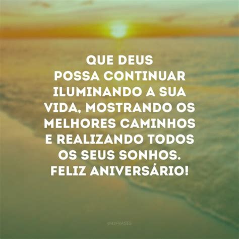 40 Frases De Feliz Aniversário Com Deus Para Celebrar O Dom Da Vida