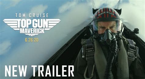 The New Top Gun Maverick Trailer Has Just Been Released