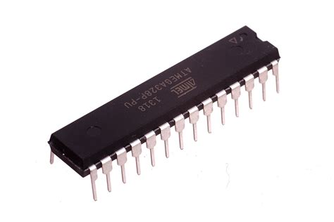 Difference Between An Ic And A Microcontroller Digital Circuit