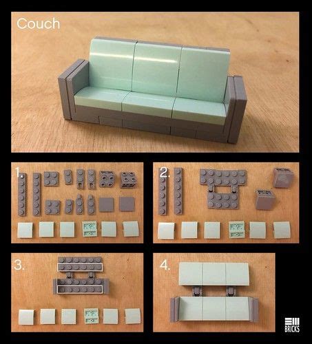 Pallets are the perfect and amazing wooden skids for indoor and outdoor furniture projects. Couch Instructions (With images) | Diy furniture couch, Diy couch, Diy decor