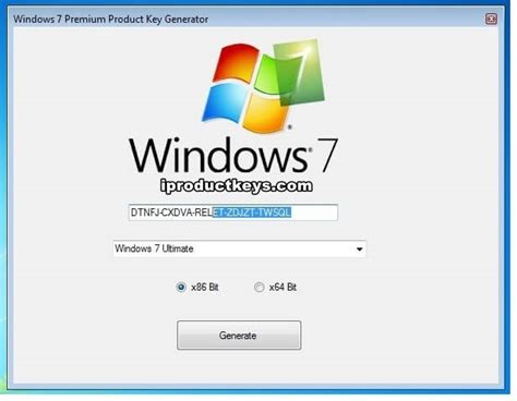 Claves De Producto Windows 7 Pocketloxa
