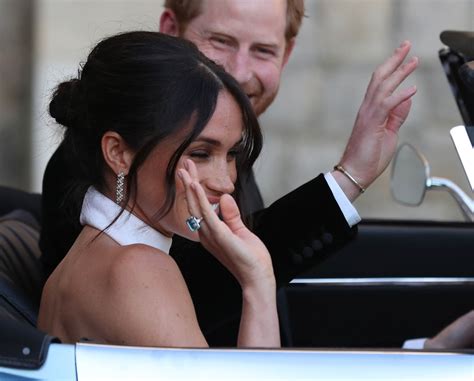 Why Meghan Markle Wore Princess Dianas Ring To Ripple Of Hope Gala United States Knewsmedia