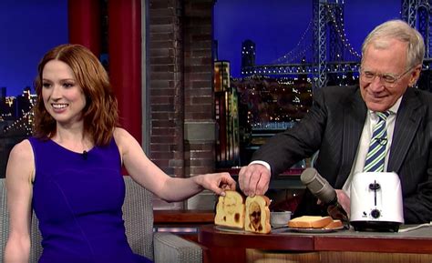 Ellie Kemper The First Time I Bombed On Late Night Tv The New York Times