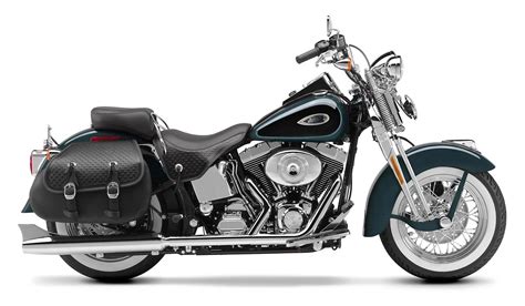 The flsts heritage springer softail is a beautiful ride aimed squarely at harley's newest riders: 2001 Harley-Davidson FLSTS Heritage Springer Softail: pics ...