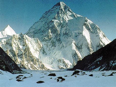 K2 Geography And History