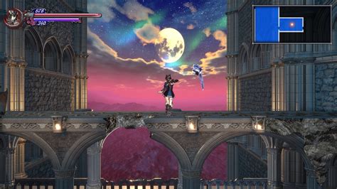 Bloodstained Ritual Of The Night Ps4 Review Gamepitt 505 Games