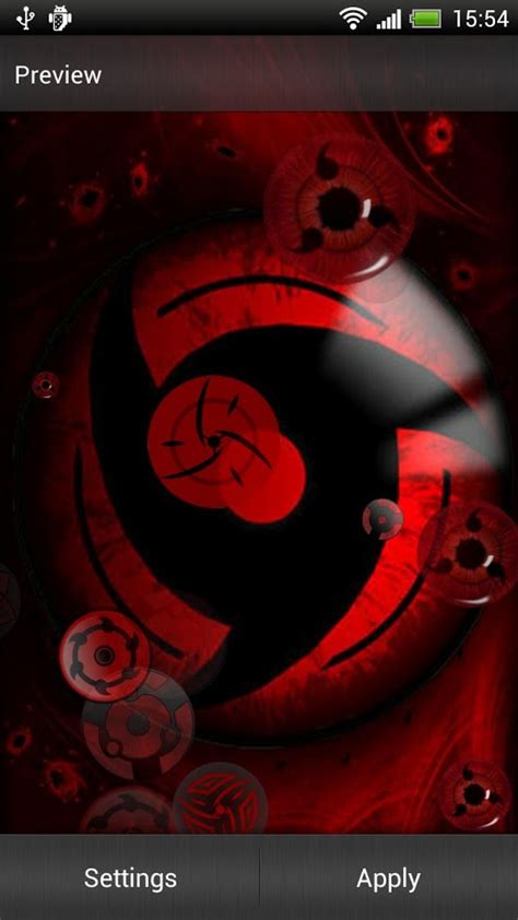 50 Moving Sharingan Wallpaper On Wallpapersafari