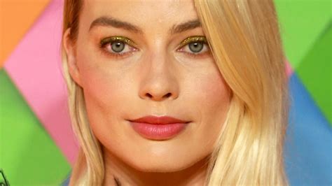 Why Margot Robbie Was Accused Of Lying About Her Age