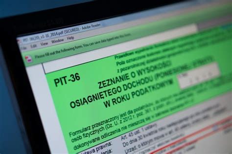 Wzory obowiązujące w poprzednich latach są dostępne na. PIT-36 online 2020/2021 - jak rozliczyć, wzór, druk - PIT.pl