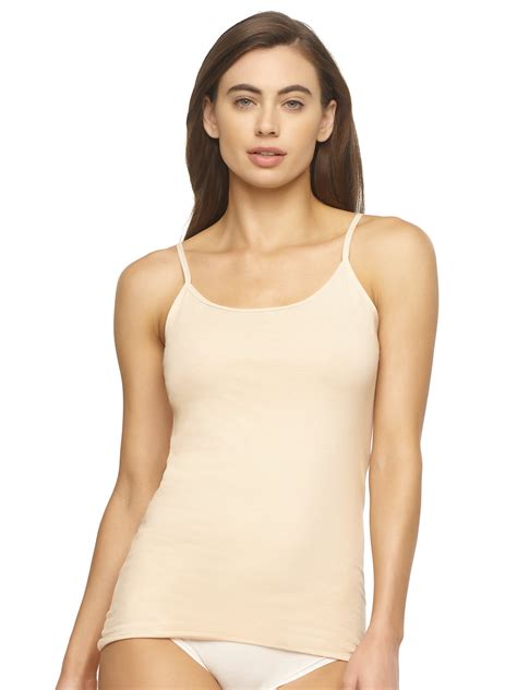 Felina Organic Cotton Camisole Plant Based Dyes Hypoallergenic