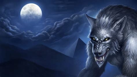 Werewolf Pc Wallpaper