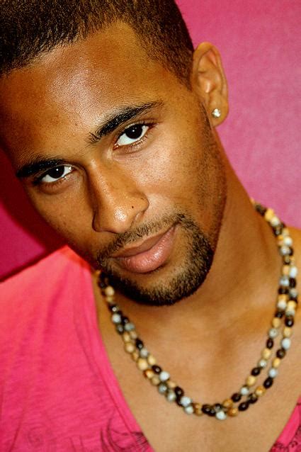 Sexiest Men of Color: Some sexy black dudes