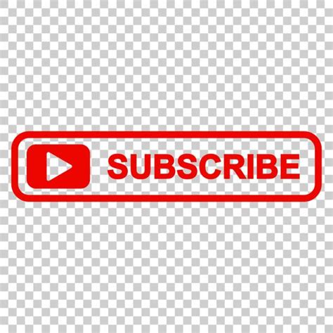 Subscribe Button Illustrations Royalty Free Vector