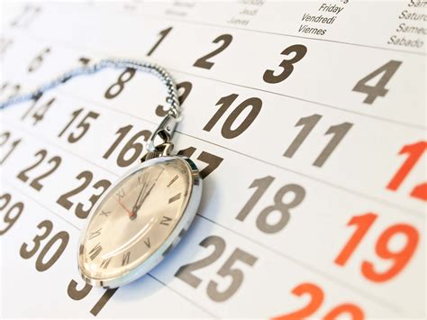 Effective Scheduling In 6 Steps